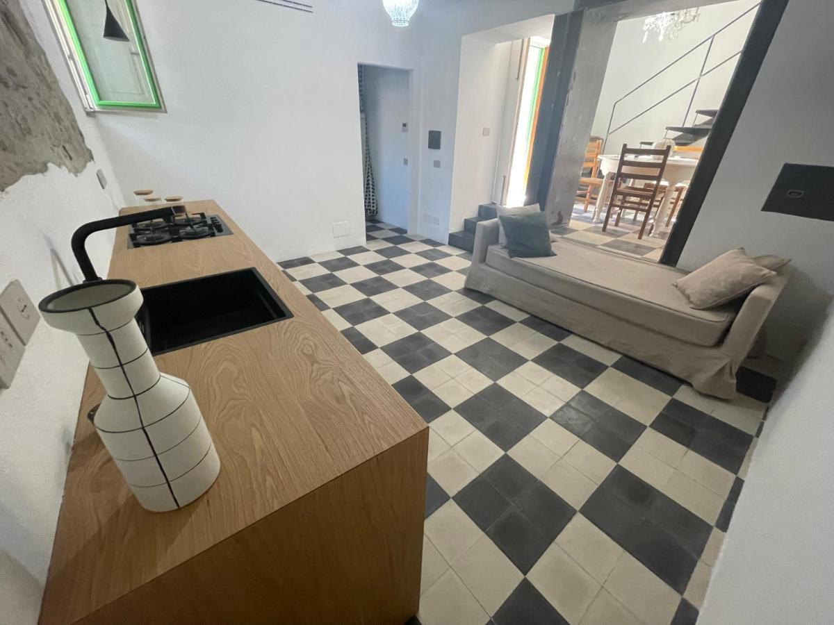 Apartamento Casa Don Michele Letojanni Exterior foto