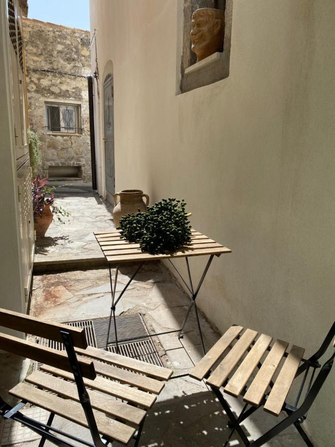 Apartamento Casa Don Michele Letojanni Exterior foto