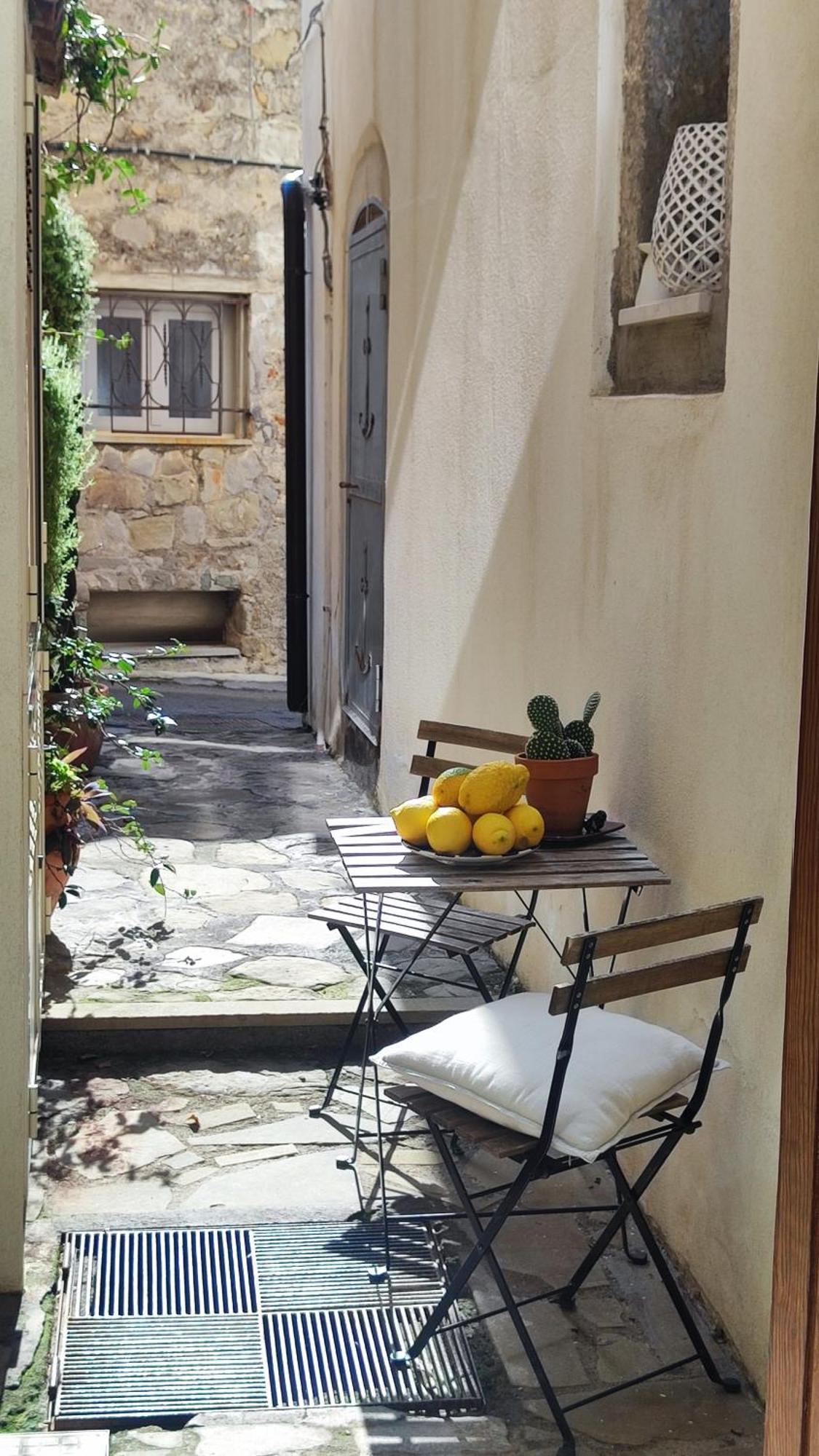 Apartamento Casa Don Michele Letojanni Exterior foto