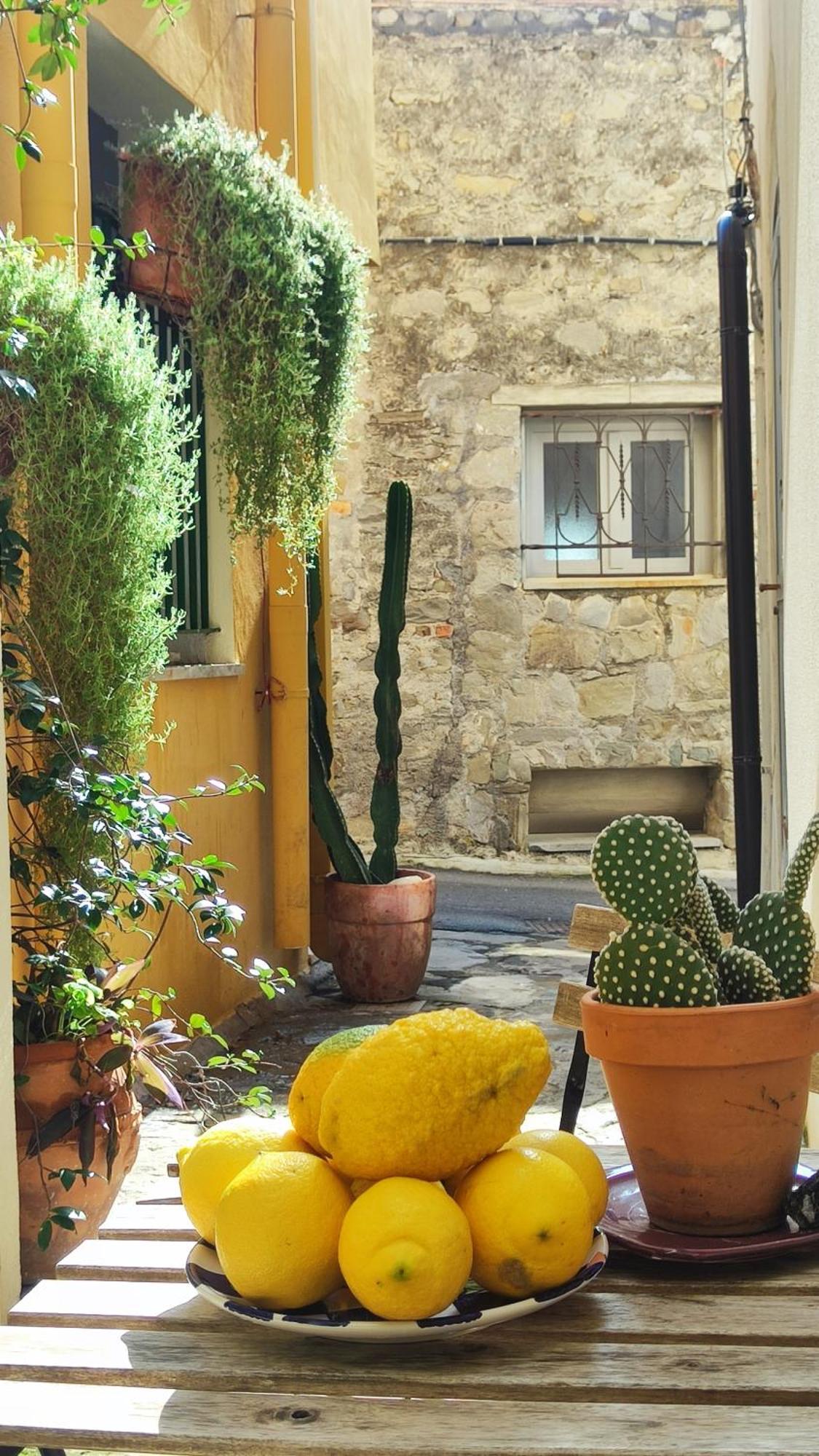 Apartamento Casa Don Michele Letojanni Exterior foto